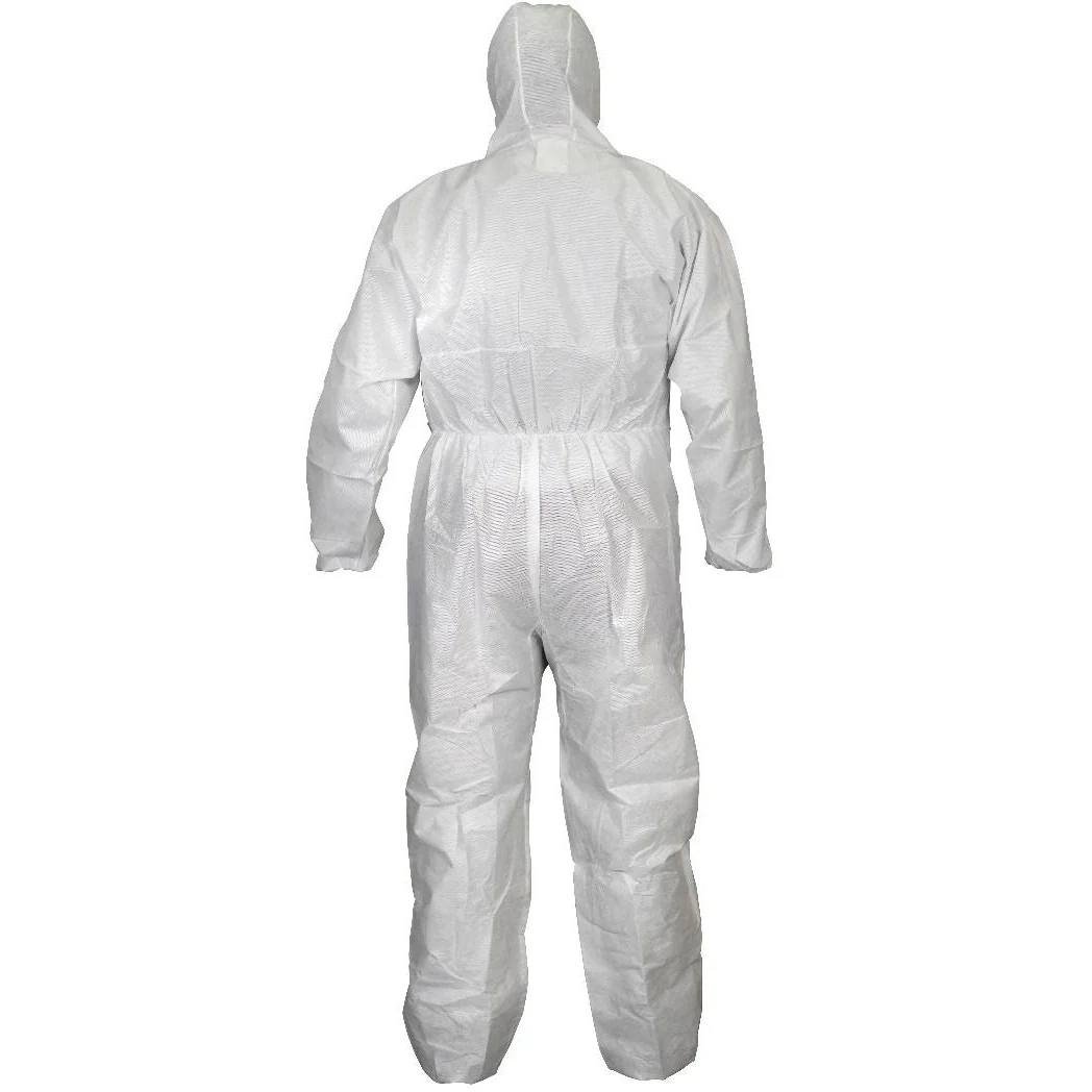 BAXT C3 Disposable Coverall - Medium - Image 2
