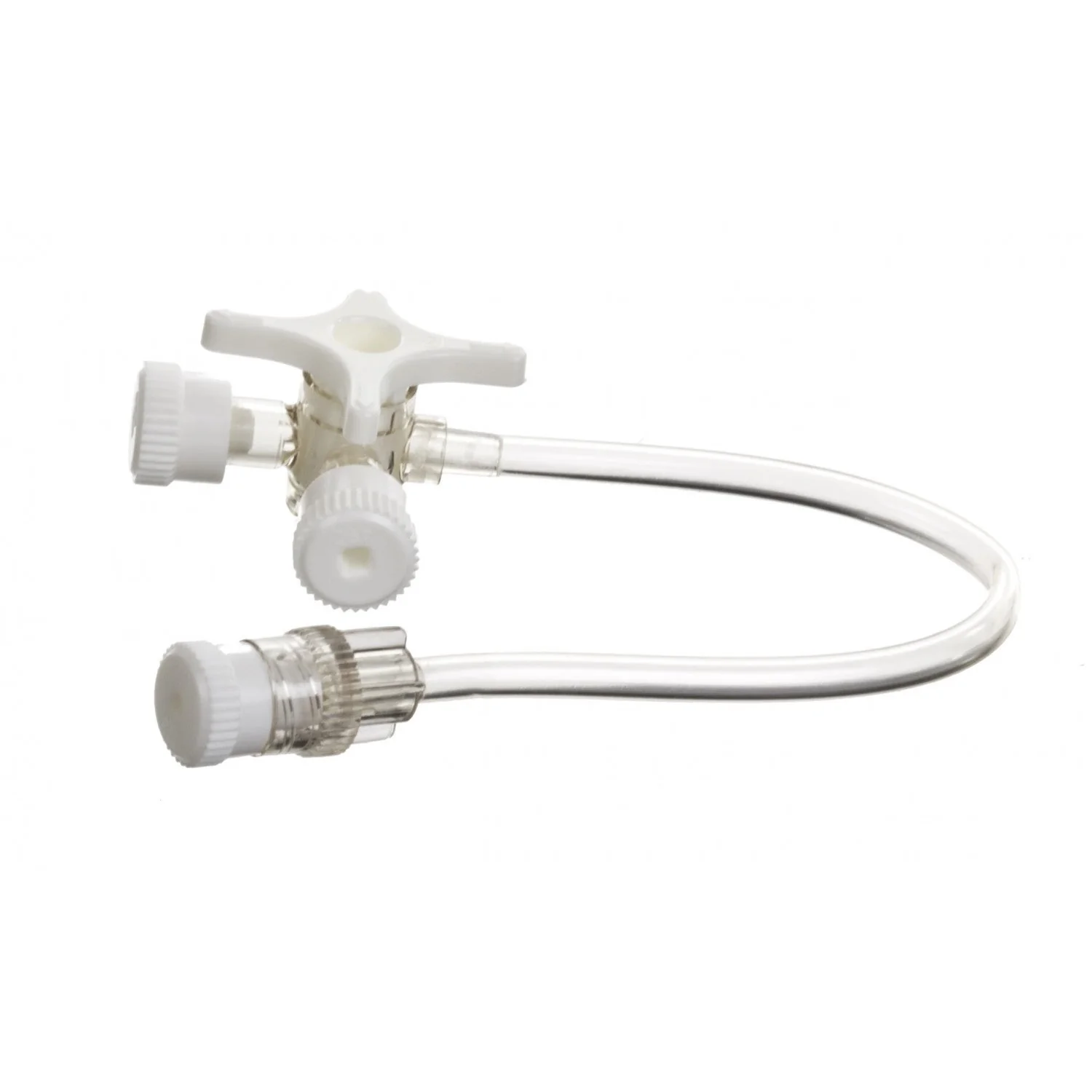 BD Connecta™ Plus Stopcock With Extension Line - Pack Of 50