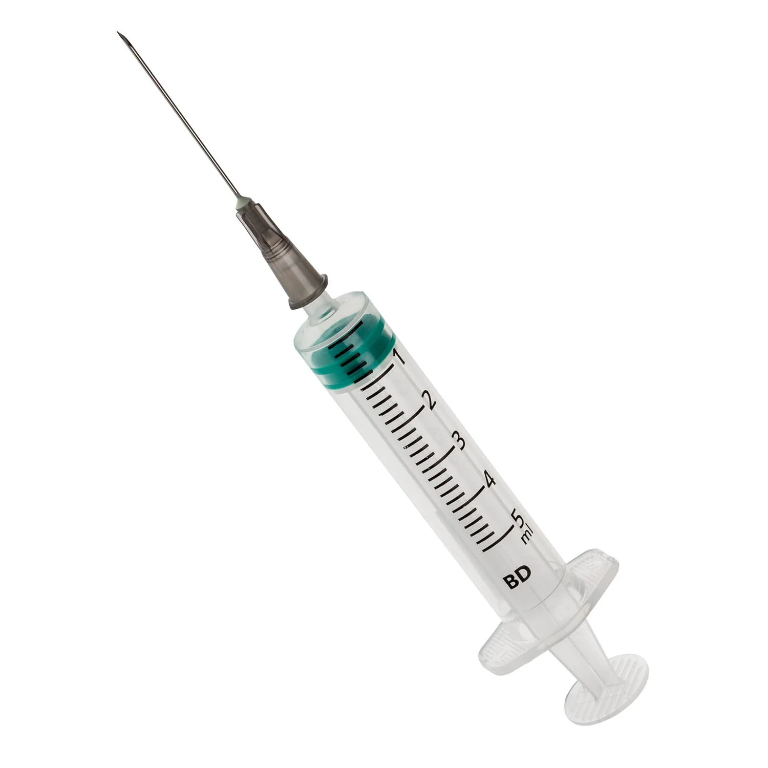 BD Emerald 5ml syringe with 22G x 1 1/4" Needle - pack of 100