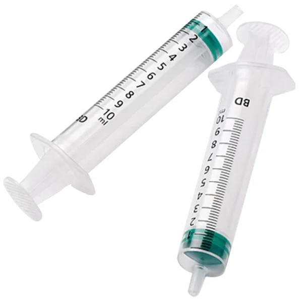BD Emerald™ 3-Piece Syringe without needle - 10ml - Box of 100