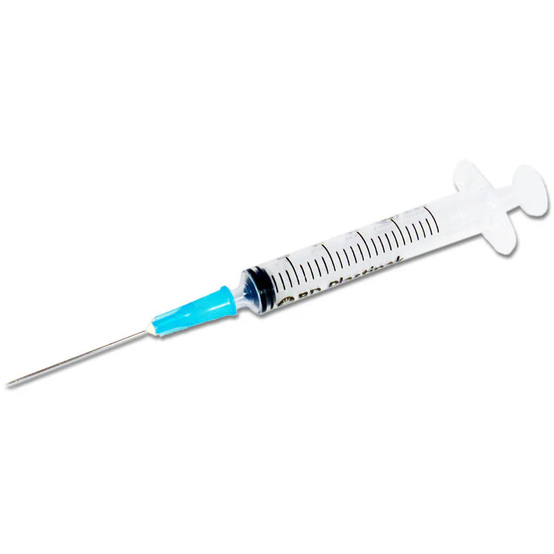 BD Microlance 3 Needles Blue 23g x 1" x 100 - Image 3