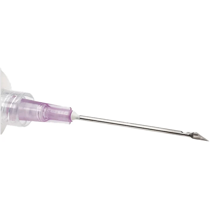BD Nokor™ Admix Needles, 18g x 40mm, 1 1/2", Pink - Box of 100 - Image 2