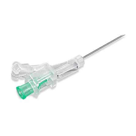 BD SafetyGlide™ Needle 21 G x 1" - Box of 50