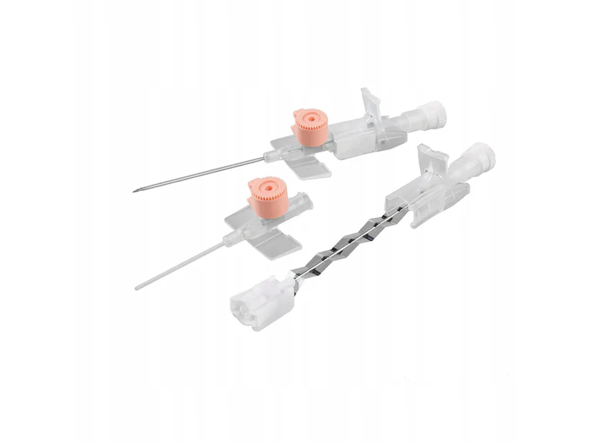 BD Venflon I  Catheter - 20G x 1mm x 32mm with Instaflash - Pink