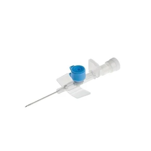 BD Venflon I - 22G x 25mm with Instaflash - Blue - Box of 50