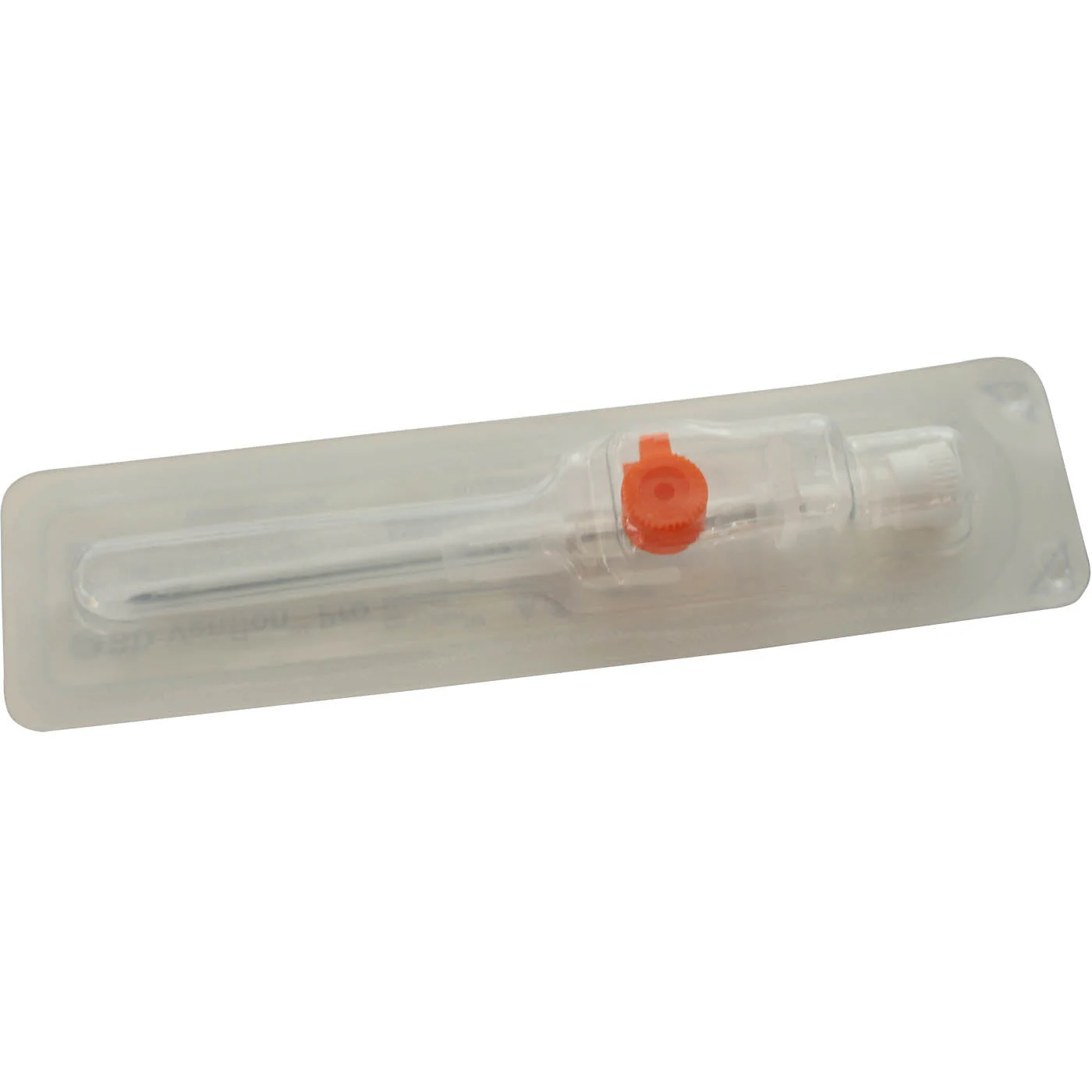 BD Venflon IV Cannula - 14g 45mm Ported & Winged x 50- CLERANCE DUE TO SHORT EXPIRY DATE