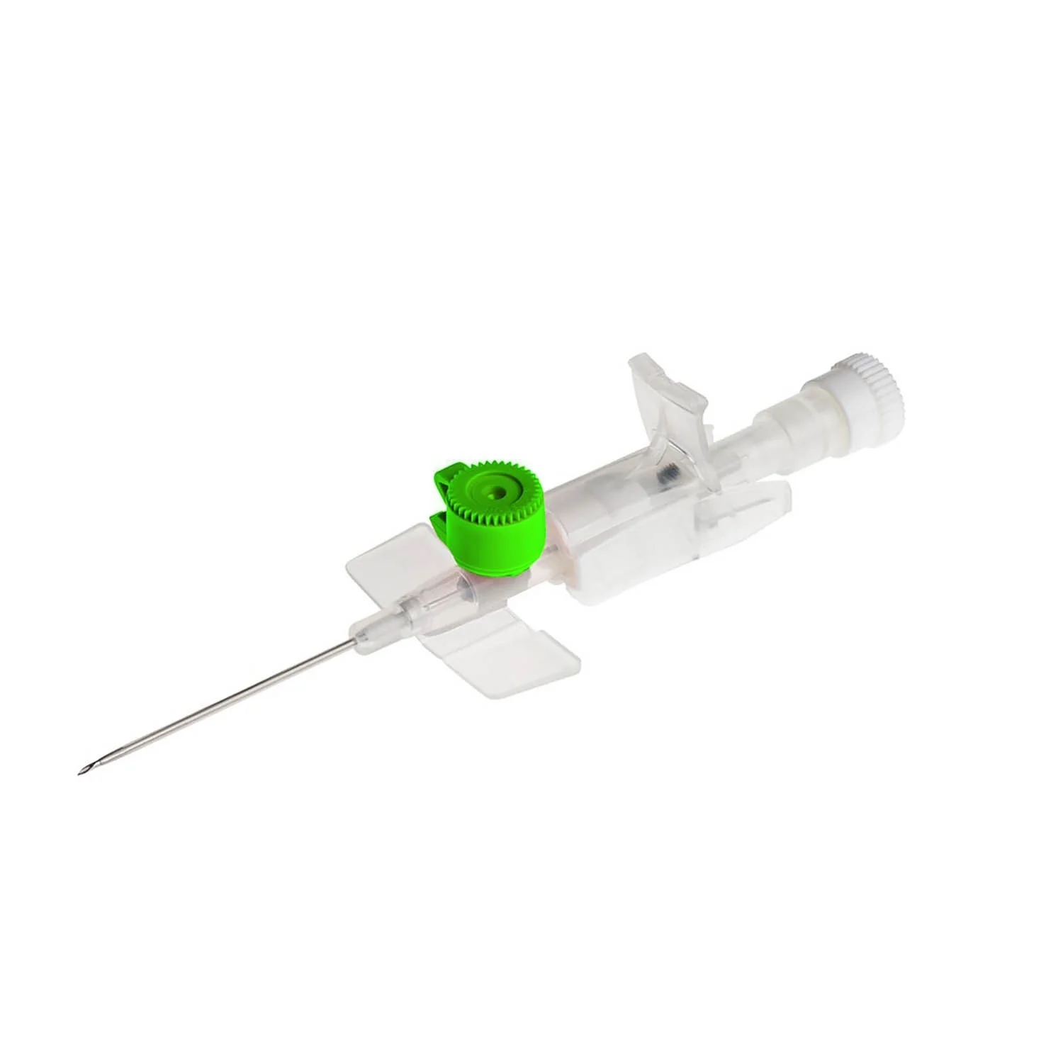 BD Venflon Peripheral IV Catheter Ported 18g, 32mm Winged - Box of 50