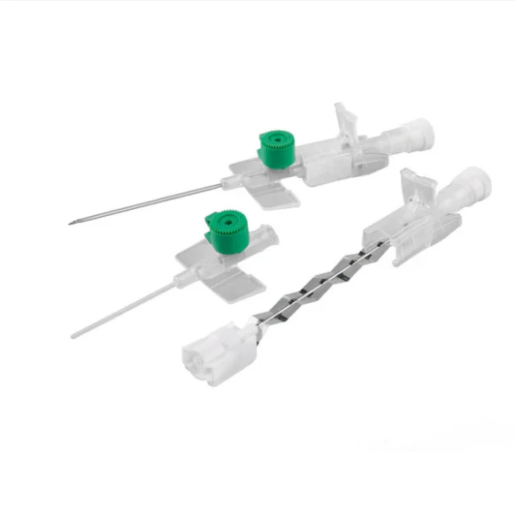 BD Venflon Pro Safety™  18g x 45mm, Green - Box of 50