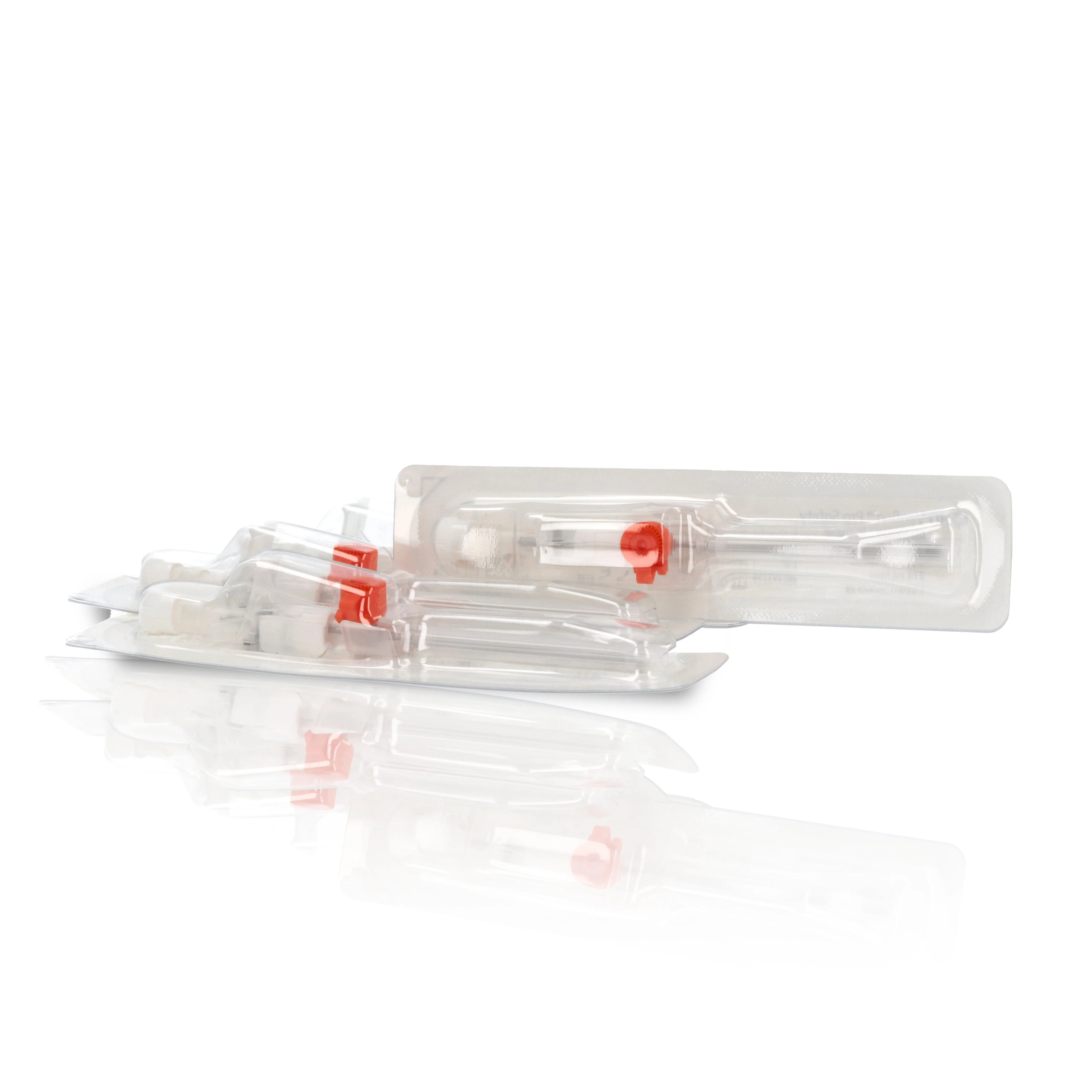 BD Venflon Pro Safety™ 14g x 45mm, Orange - Box of 50