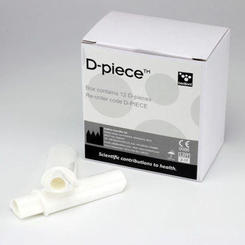 Bedfont D-Pieces Pack 12