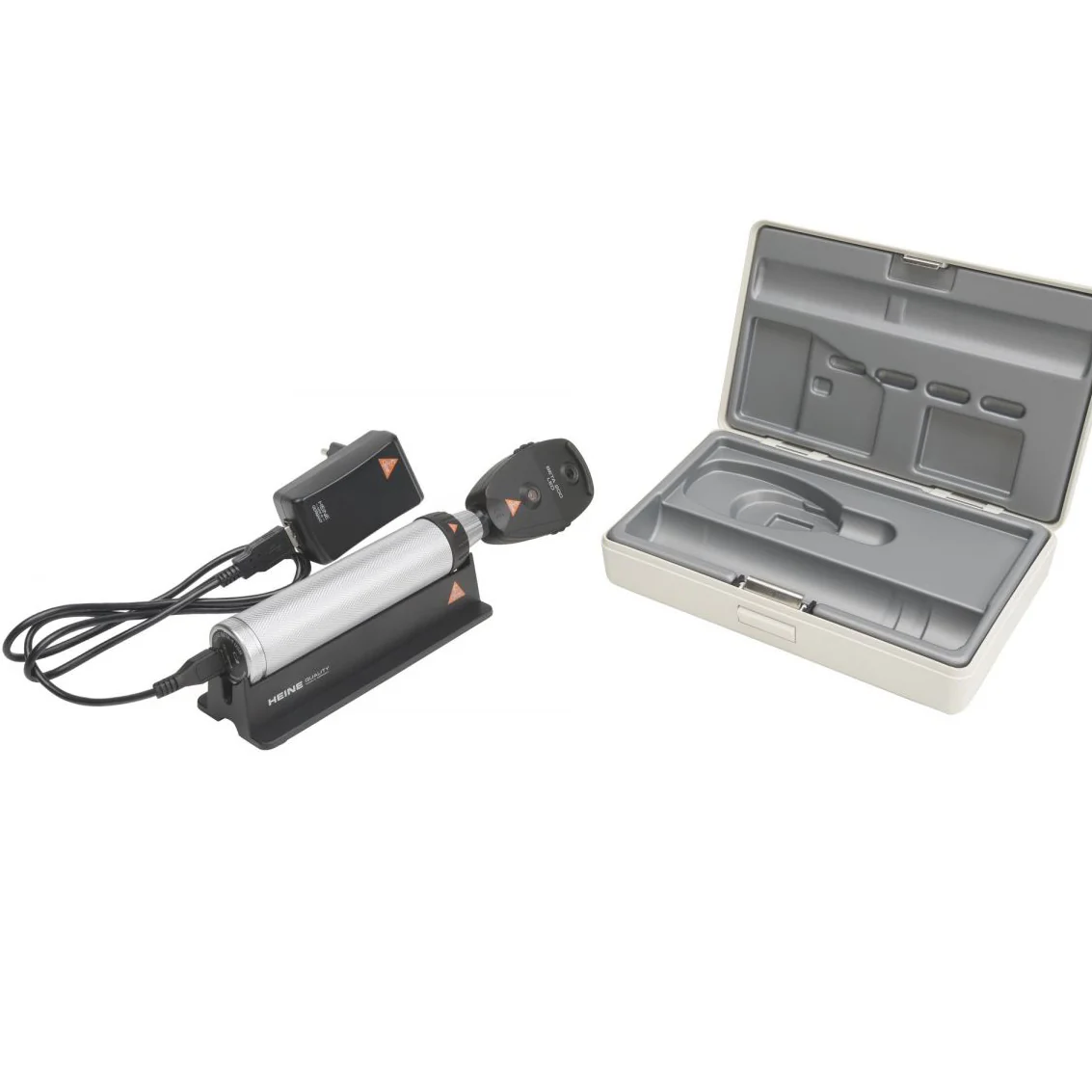 BETA 200 LED Ophthalmoscope Set with BETA4 USB Handle & Power Supply - Image 2