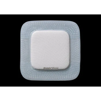 Biatain Adhesive Silicone Dressing 7.5 x 7.5 cm per 10