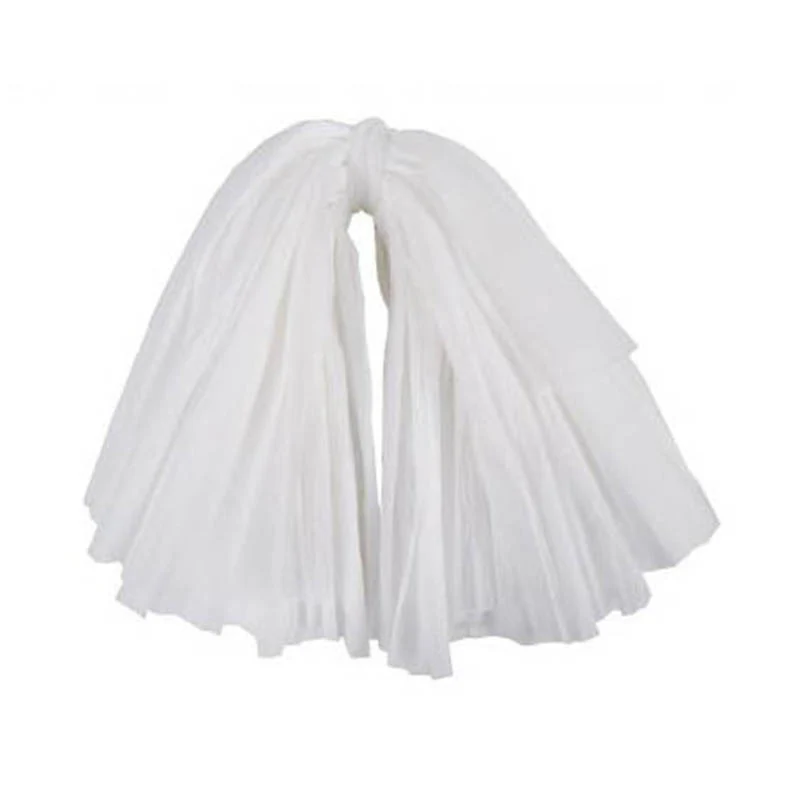 Big White Socket Mop Refill Plain Bag 