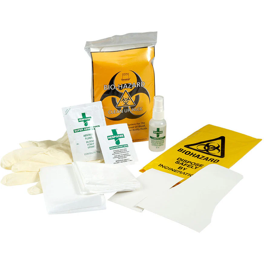 Bio Hazard Single Application Refill
