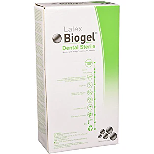 Biogel Dental Sterile 9.0 Gloves (Pairs) per 100
