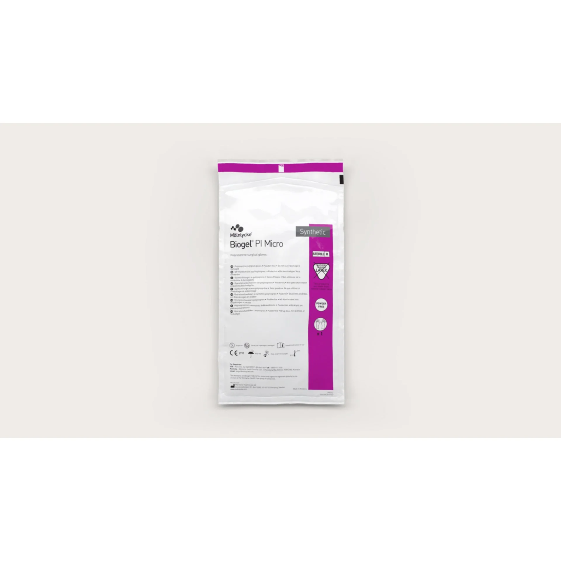 Biogel Pi Micro 5.5 X - Each - CLEARANCE