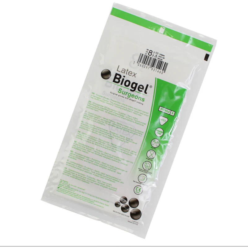 Biogel Surgeons Gloves 8 - 1 Pair