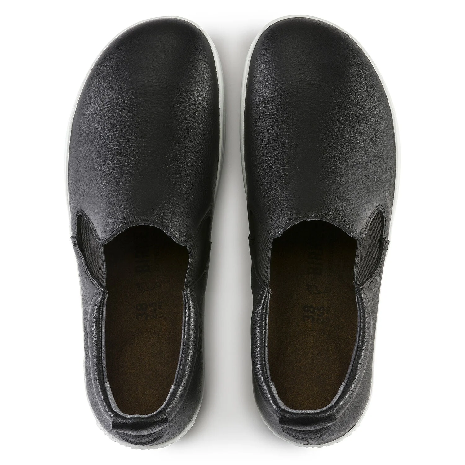 Birkenstock QO 400 Slipper - Natural Leather - Size 8 / 42 - CLEARANCE - Image 7