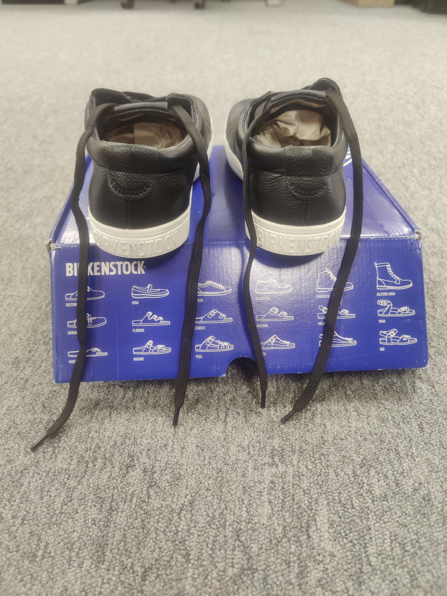 Birkenstock QO 500 Lace Up - Natural Leather - CLEARANCE - Image 12