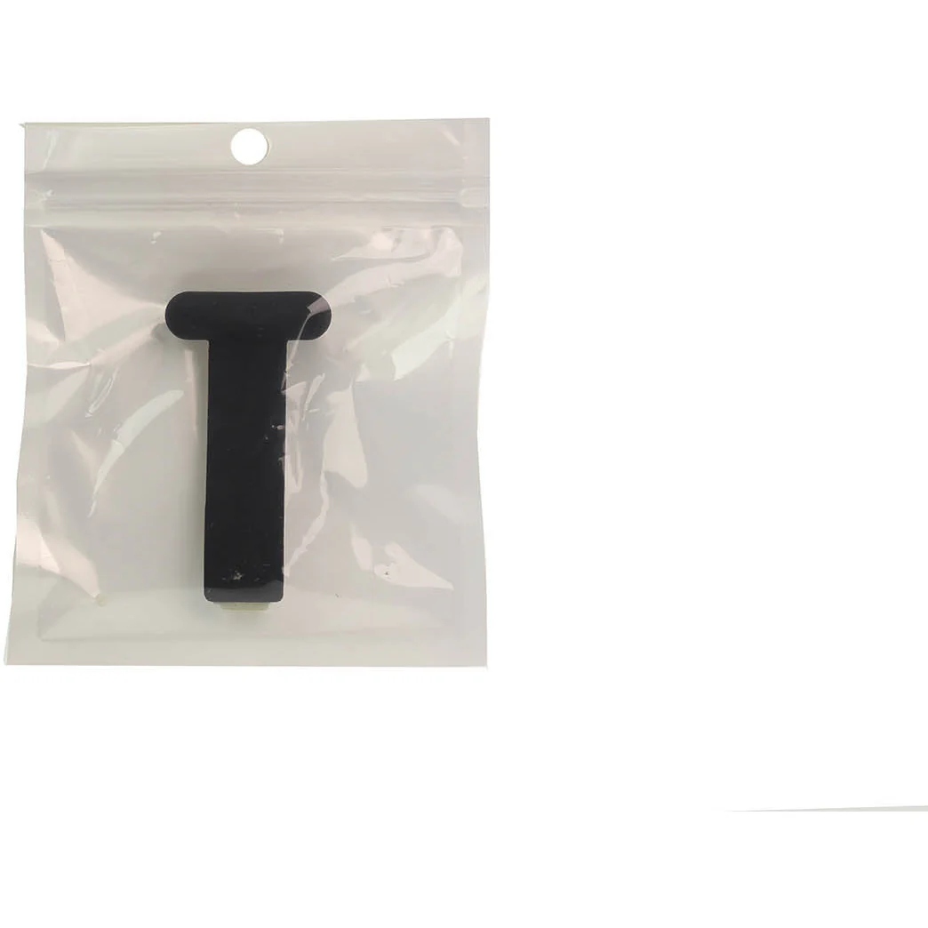 Black Fitbit Inspire HR Fob Watch Strap