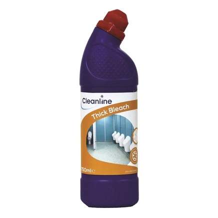 Bleach - Super Thickened- 750ml - CLEARANCE