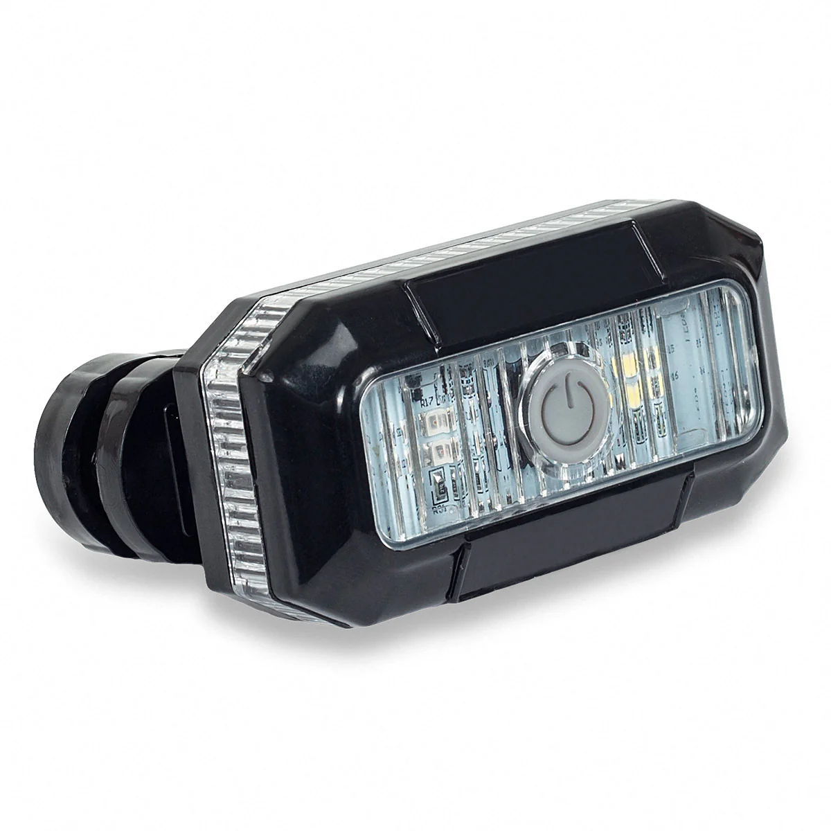 Blink's - Magnetic Glow In The Dark Flashlight - White & Blue Light - Image 3