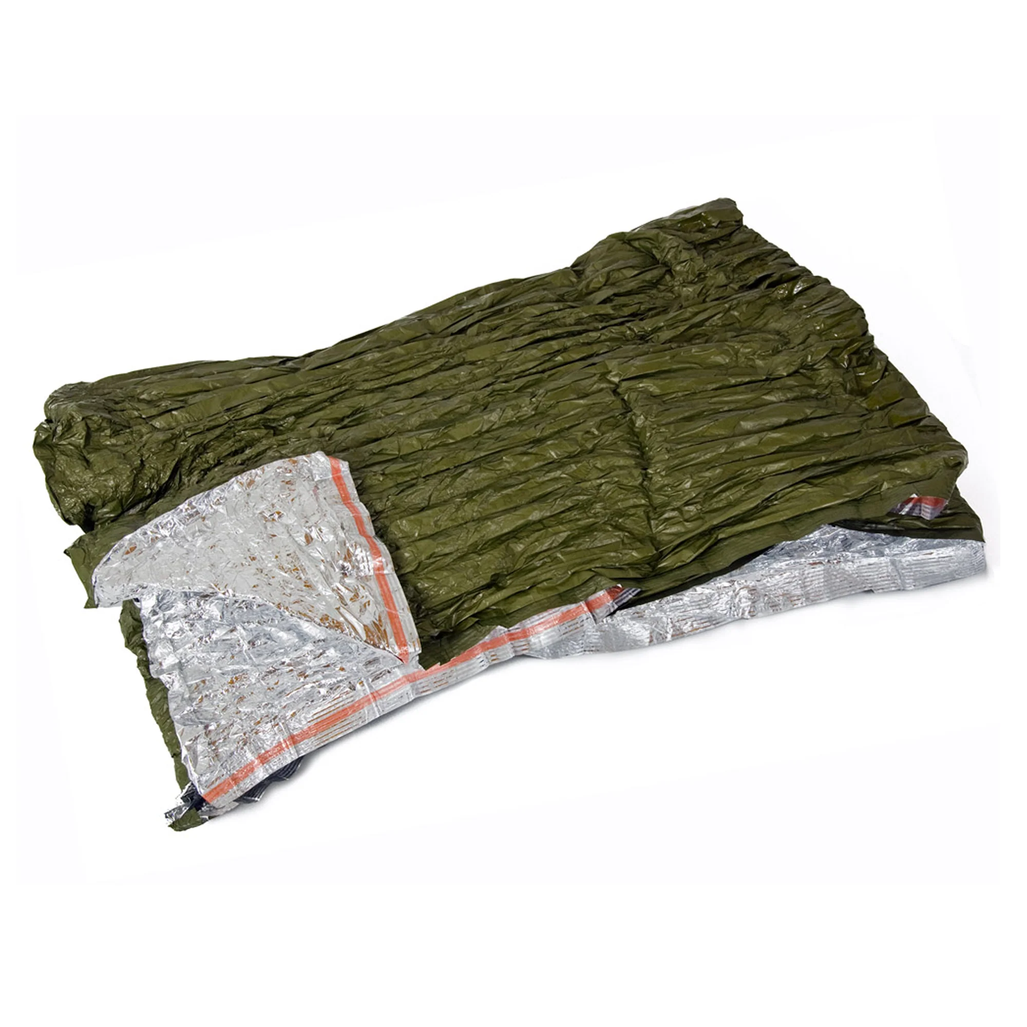 Blizzard 3 Layer Survival Jacket - Green - Image 3