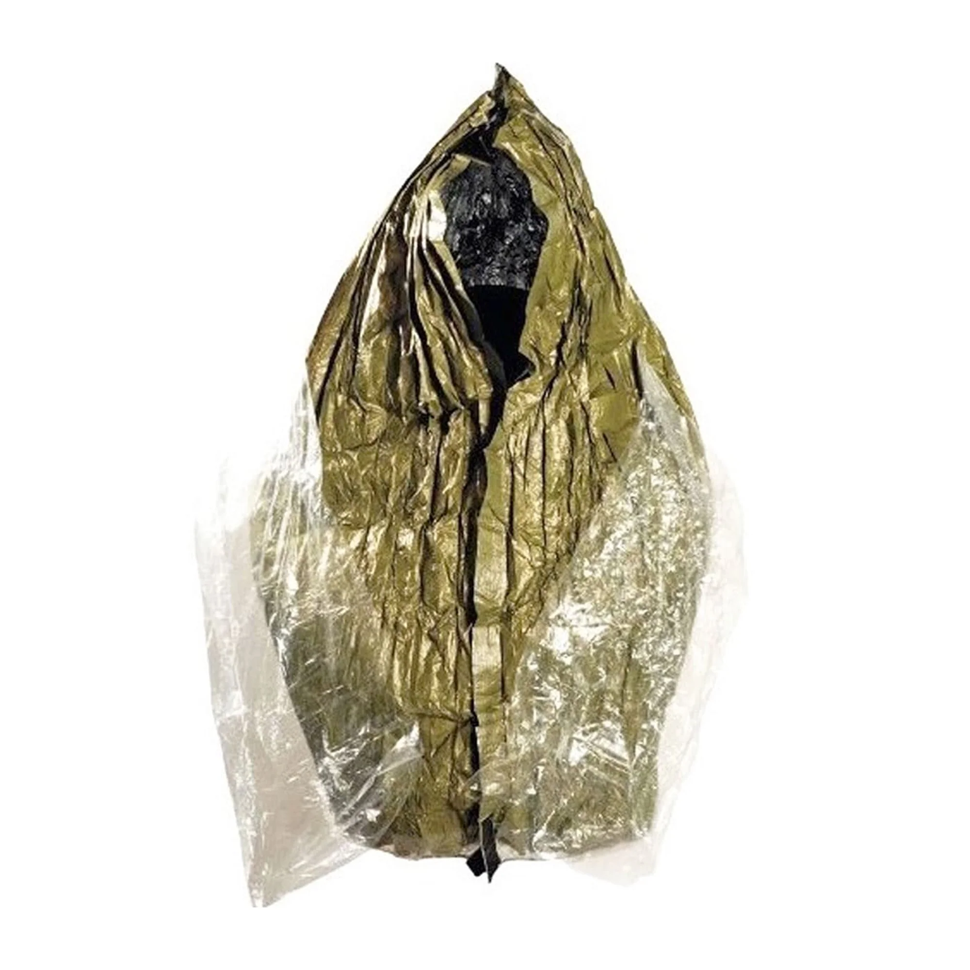 Blizzard 3 Layer Survival Jacket - Green - Image 4