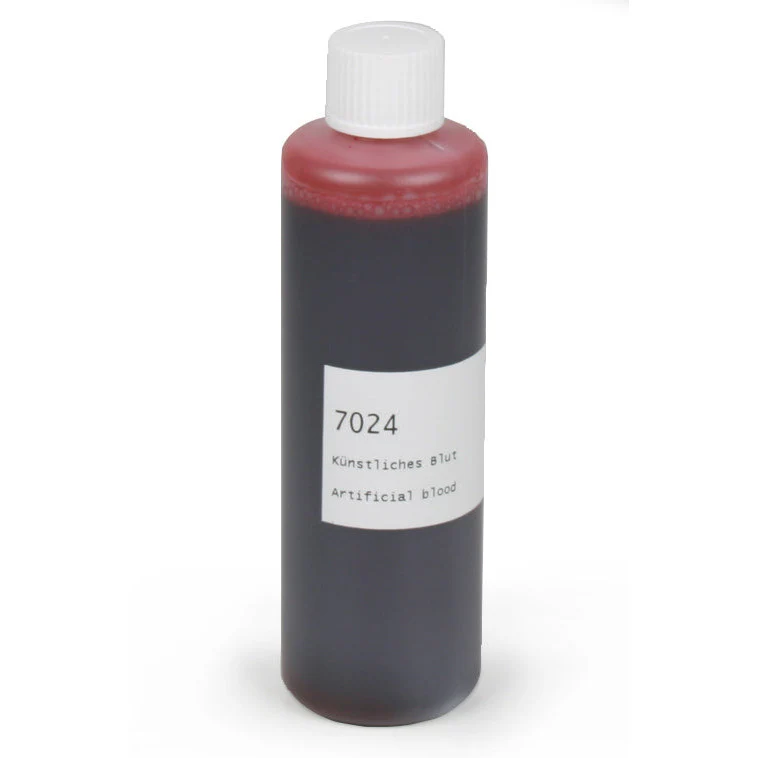 Blood-Coloured Fluid - 250ml