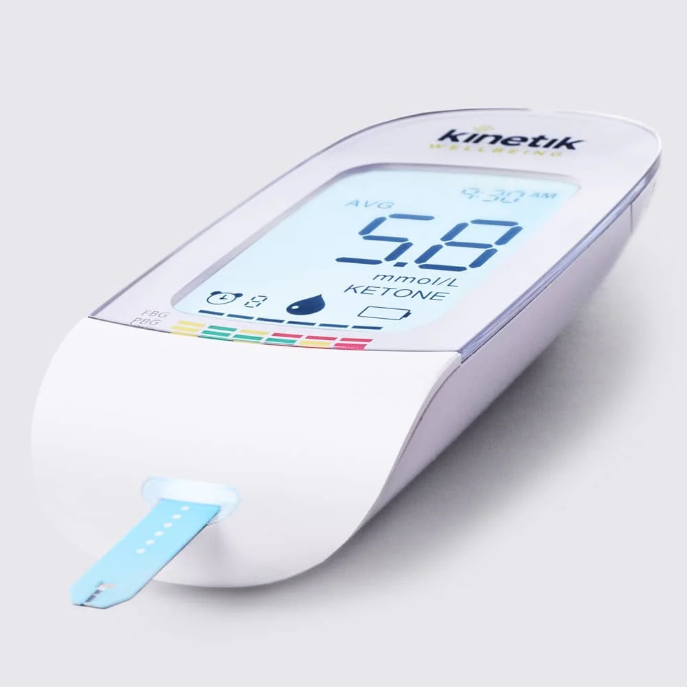 Kinetik Wellbeing Blood Glucose Monitoring System - Image 2