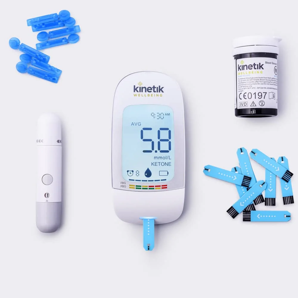 Kinetik Wellbeing Blood Glucose Monitoring System - Image 5