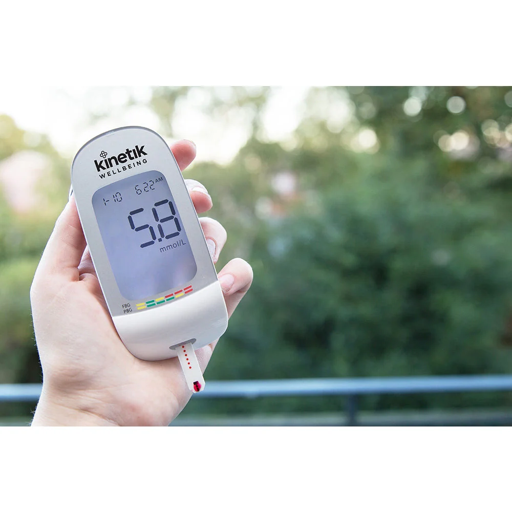Kinetik Wellbeing Blood Glucose Monitoring System - Image 6