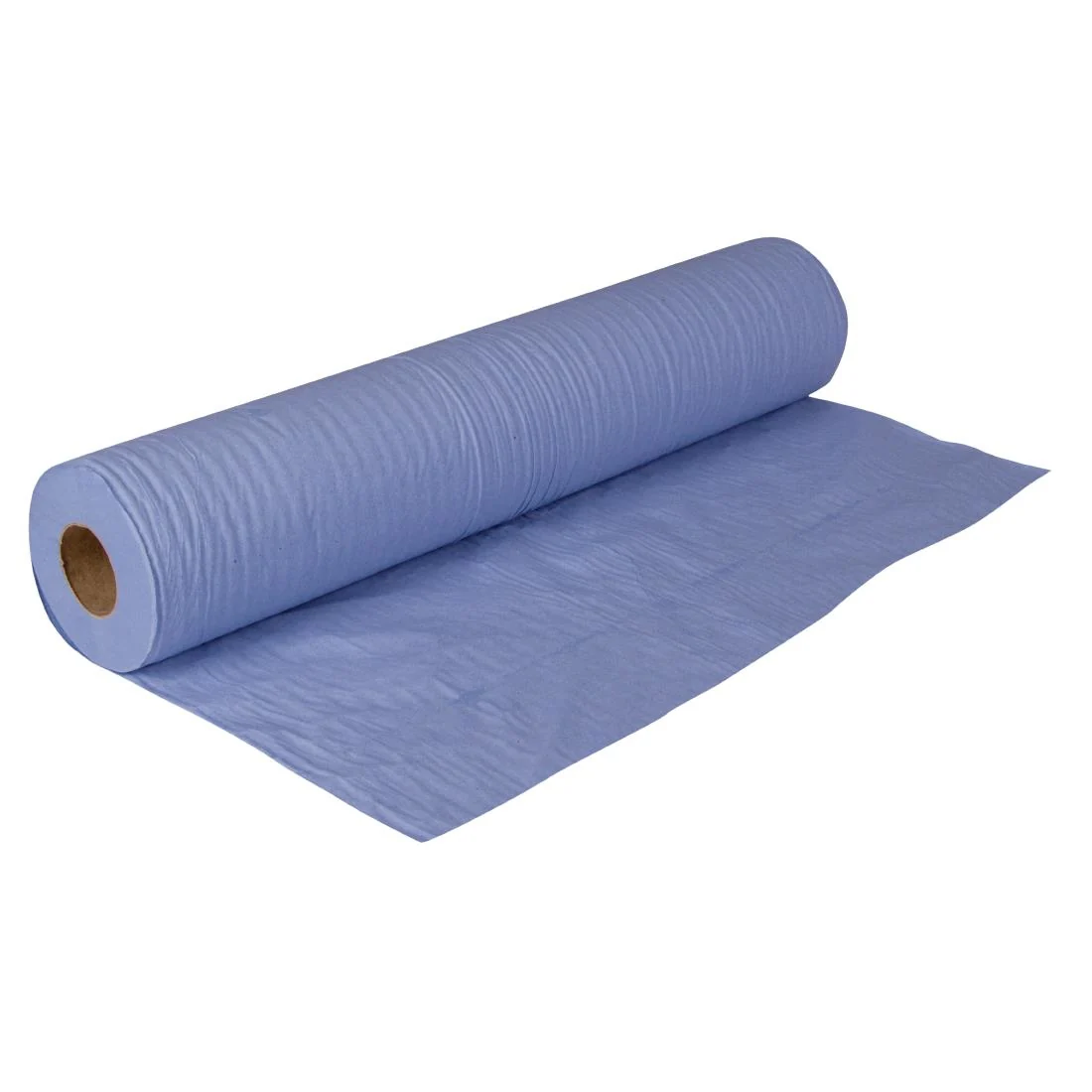 Blue Couch Roll 2ply  - 25cm X 40m  - Pack of 18 Rolls