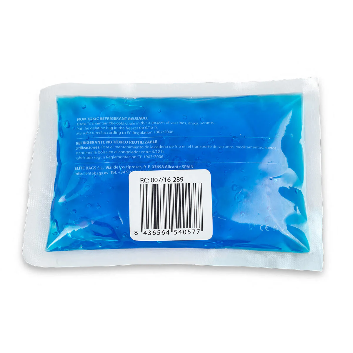 ELITE Reusable Cold Gel - Image 4