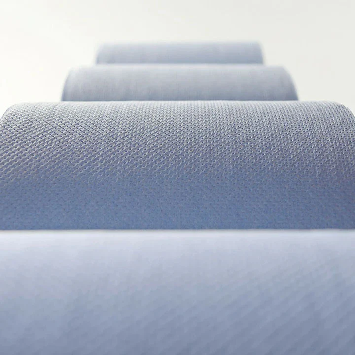 Blue Roll Tissue Centrefeed x 6 Pack - Image 2