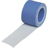 Blue Visually Detectable Tape - 2.5cm x 5m - Image 2