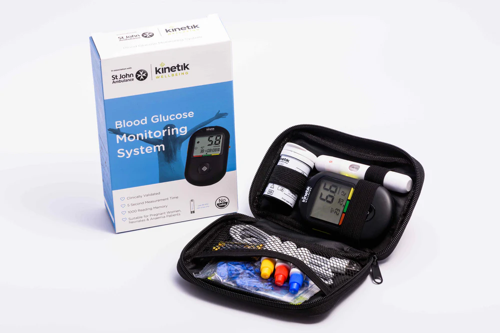 Bluetooth Glucose Monitor - Image 2