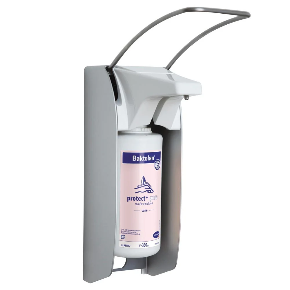 BODE Euro Dispenser 1 Plus - Long Arm Lever - Metal, 500 ml