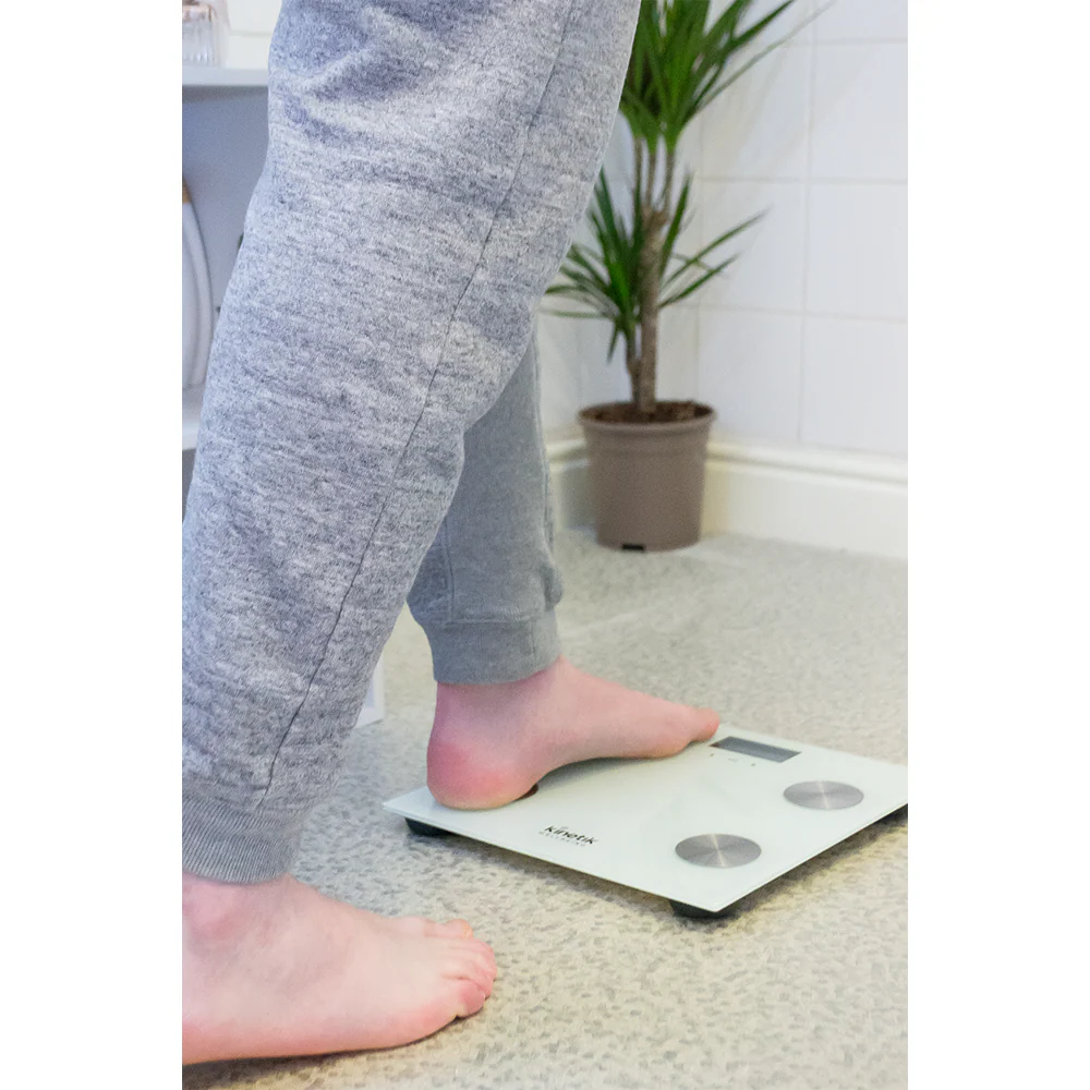 Kinetik Wellbeing Body Composition Analyser Scale - Image 6