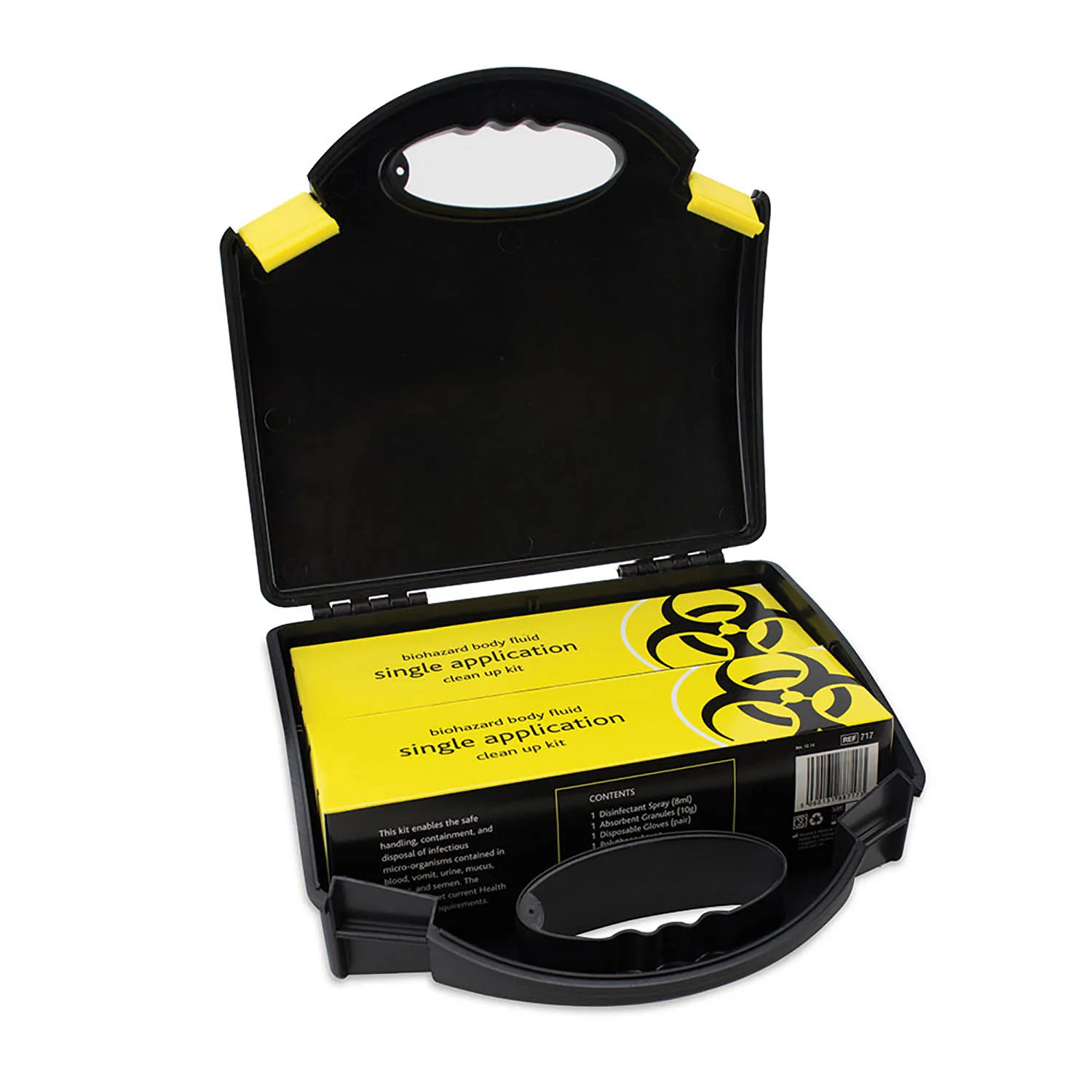 Body Fluid Clean-Up 2 Application Kit - Image 3