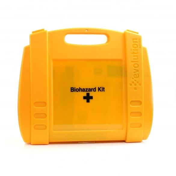 Body Fluid Disposal Kit (12 Apps)