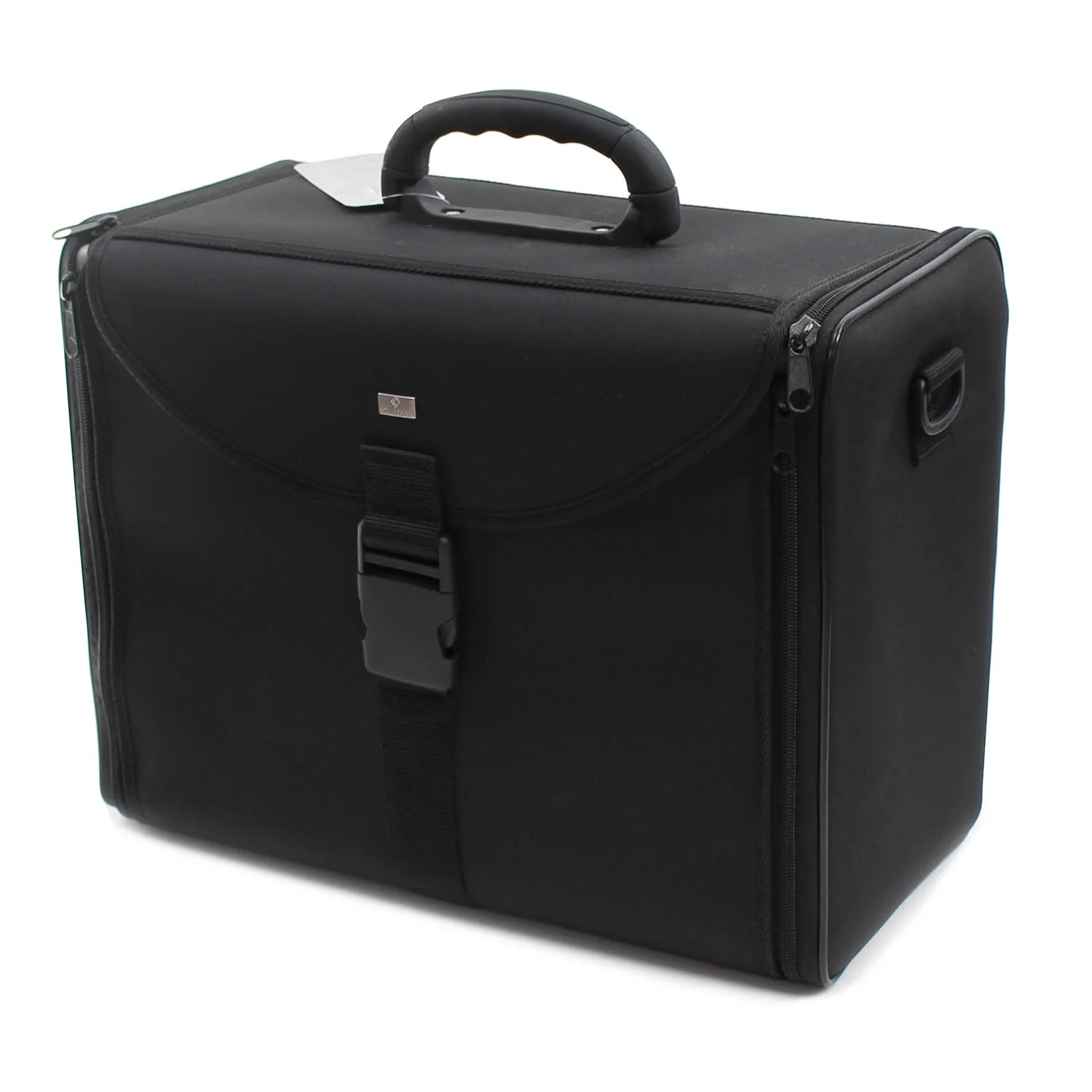 Bollmann Medicus Case - Black Polymousse - Image 2