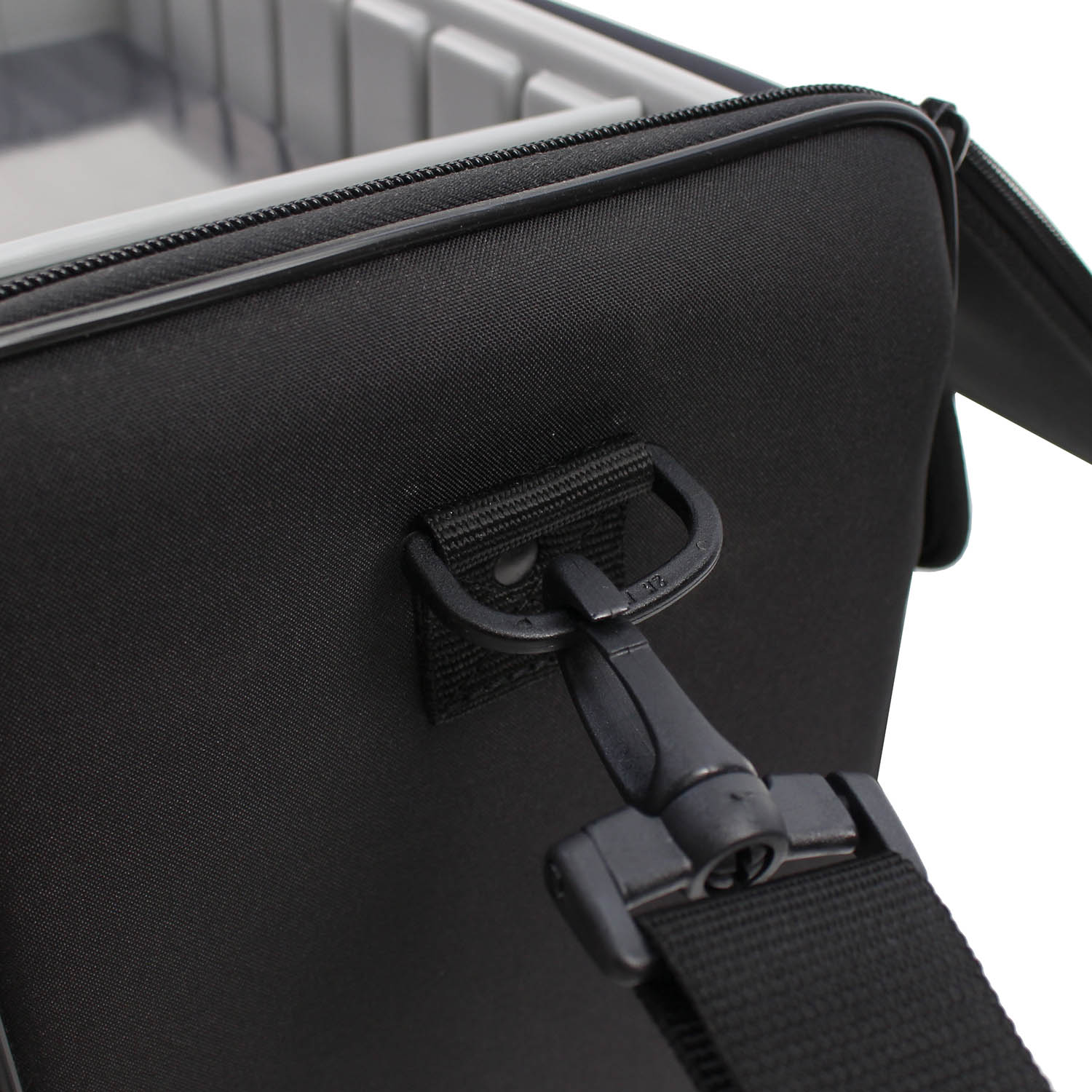 Bollmann Medicus Case - Black Polymousse - Image 6