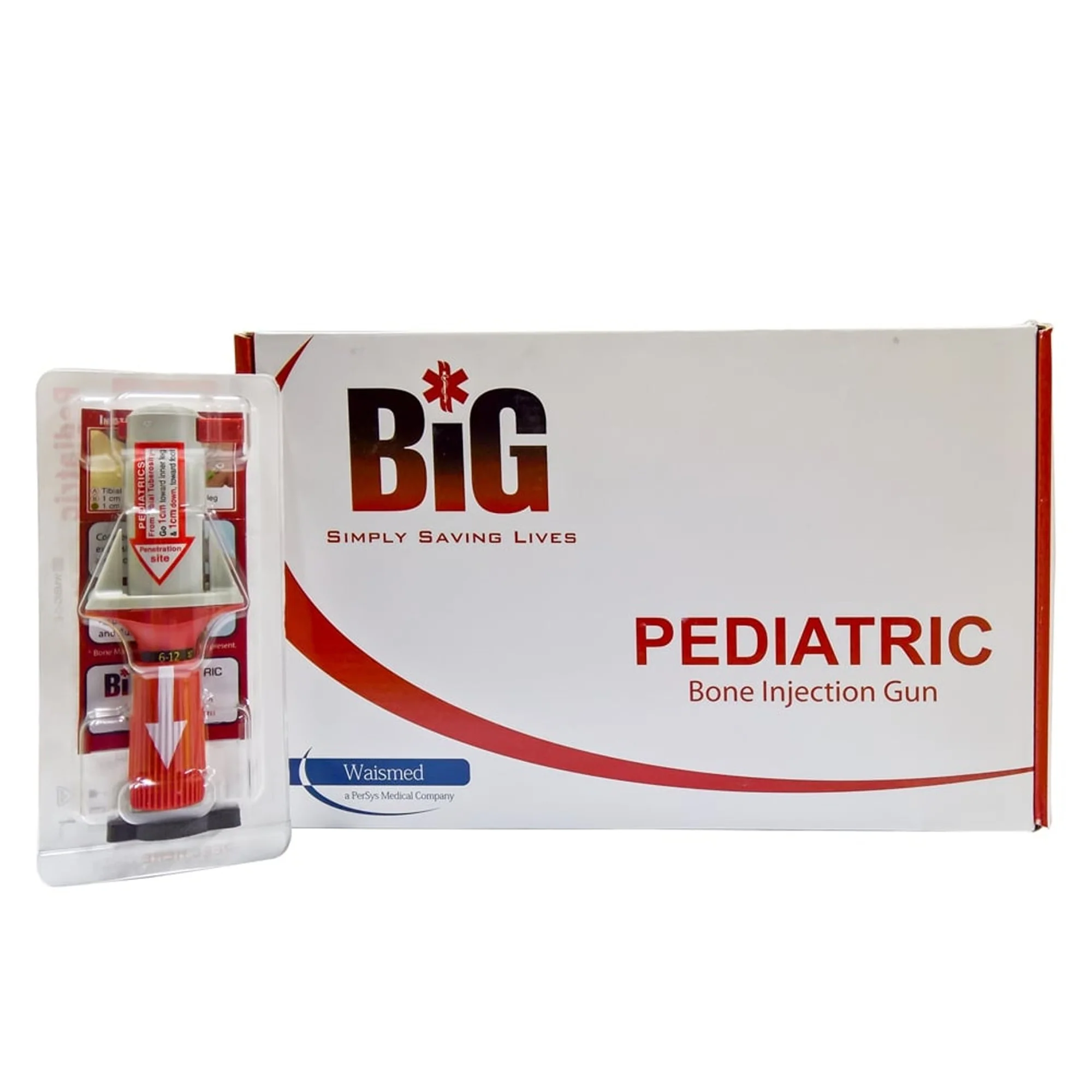 Bone Injection Gun (B.I.G) - 18g Paediatric Version - Image 2