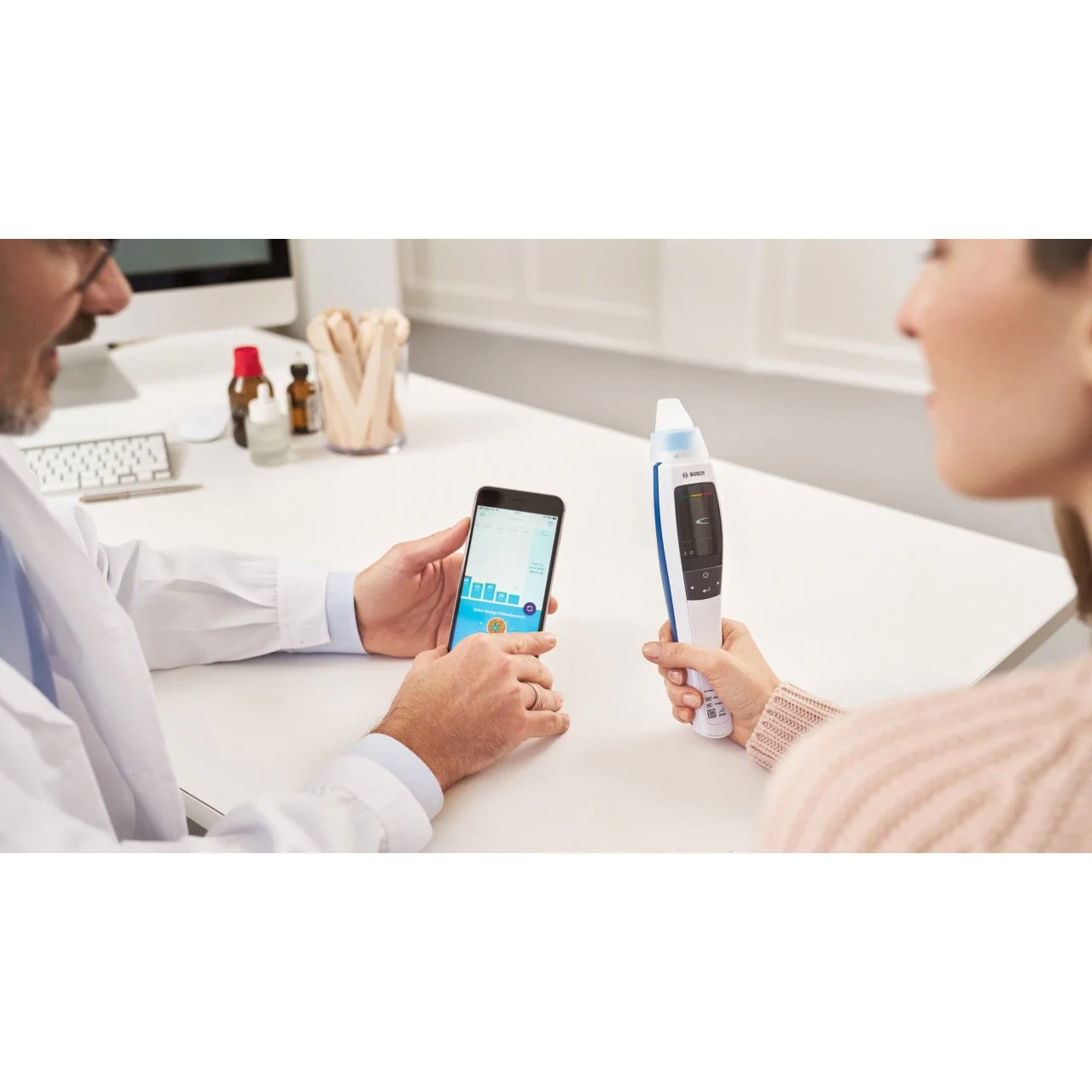 Bosch Vivatmo Me - FeNO Monitoring System - Image 5
