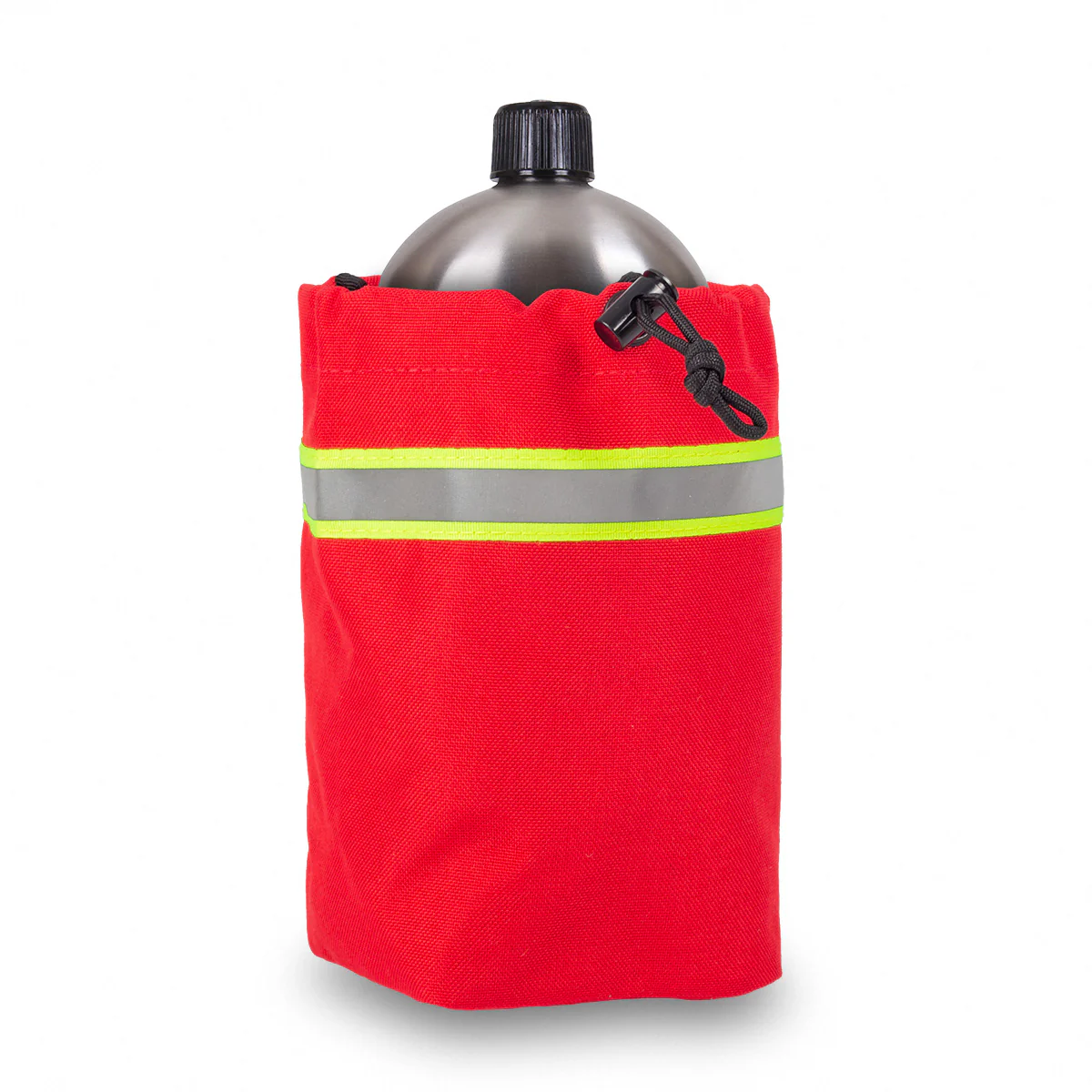 BOTTLE'S Large Capacity Bag for Canteen - Red - Image 2