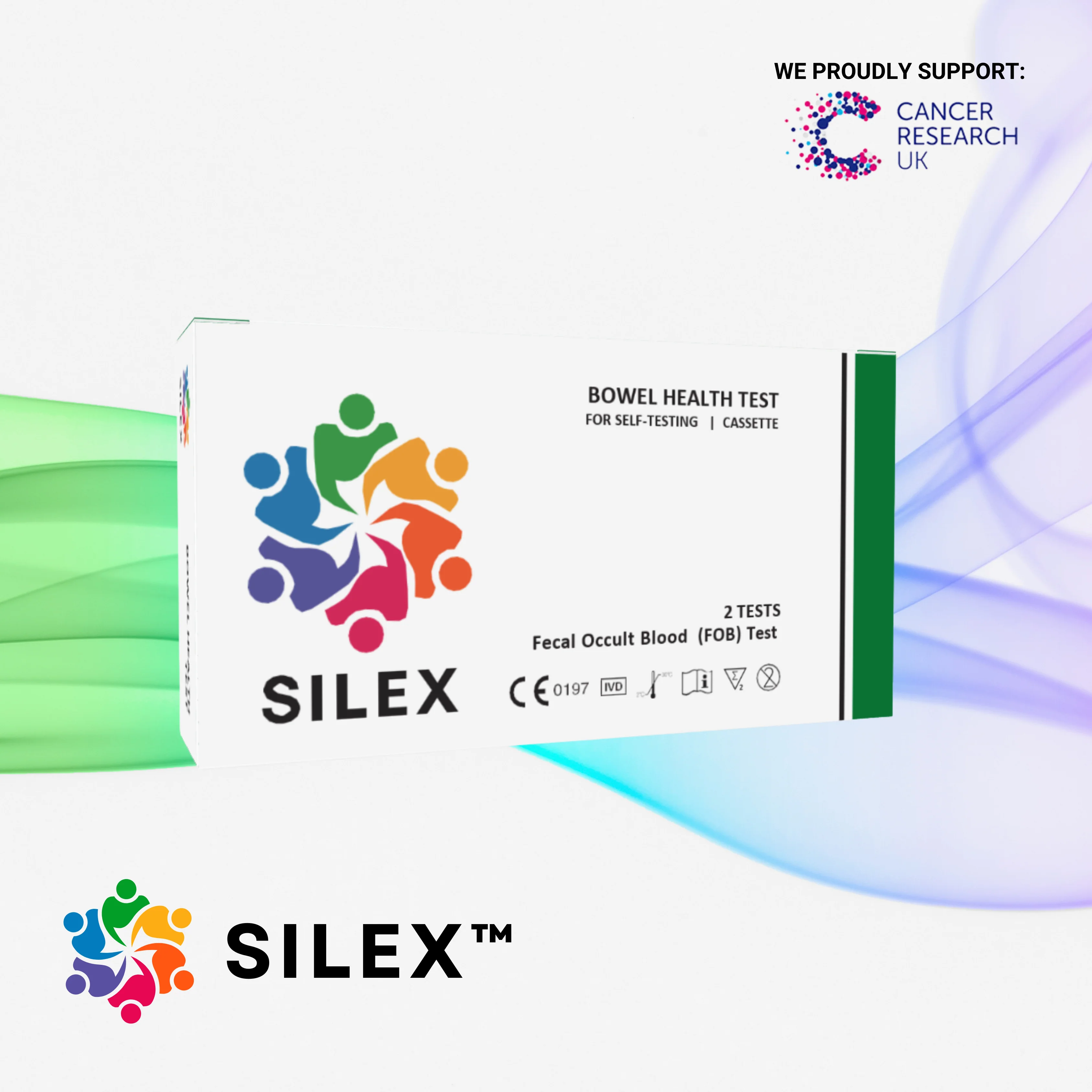 Bowel Health Test [SILEX™ Self Test] - Image 4