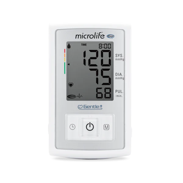 BP A3 Plus Blood Pressure Monitor with MAM Technology - Image 2