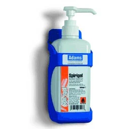 Bracket For Spirigel Alcohol Hand Gel - Image 3