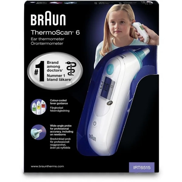 Braun ThermoScan® 6 - Image 3